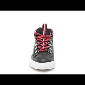 JAEL HIGH-TOP SNEAKER